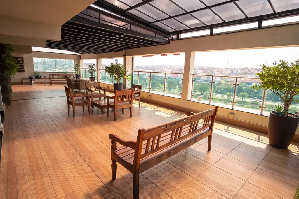Padom Business Hotel Bragança